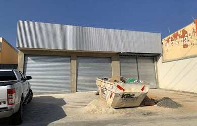 Imagem 1: Salão para alugar, 180 m² por R$ 6.500,00/mês - Jardim Planalto - Paulínia/SP