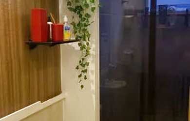 Imagem 3: Aluga-se apartamento. 46m² de Área, 1 Vaga na garageme2 Dormitórios