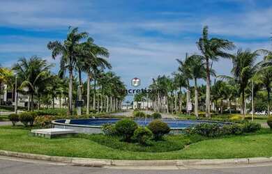 Imagem: O terreno possui 501m² de Área e está localizado em Manguinhos