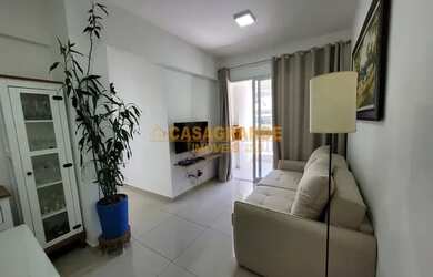 Imagem: O apartamento possui 2 Dormitórios, 2 Banheiros, 2 Vagas na