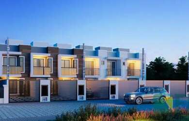 Imagem 1: SOBRADO GEMINADO NO PEREQUE