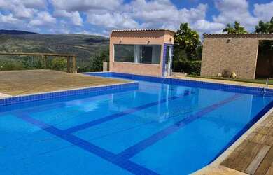 Imagem 6: Lotes Financiados na Serra do Cipó Condomínio Perto da Cachoeira