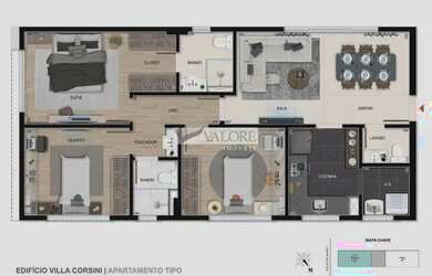 Imagem 6: Apartamento 3 quartos à venda no Lourdes