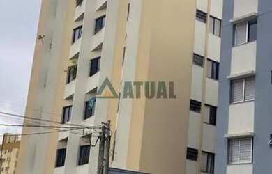 Imagem: O apartamento possui 3 Dormitórios, 2 Banheiros, 1 Vaga na