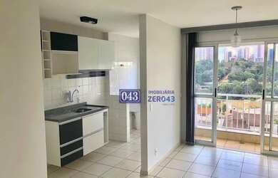 Imagem: Apartamento com 3 dormitórios para alugar, 66 m² por R$ 1.800,00/mês