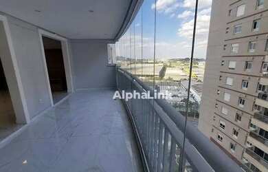 Imagem: O apartamento possui 3 Dormitórios, 5 Banheiros, 3 Vagas na