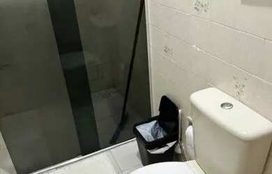 Imagem 3: //Vendo apartamento térreo no Conjunto dos Jornalistas em frente à Fametro