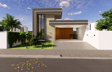 Imagem 16: Linda casa no Anápolis City