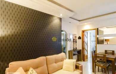 Imagem 1: Apartamento com 2 dormitórios, 60 m² - venda por R$ 275.000,00 ou aluguel...