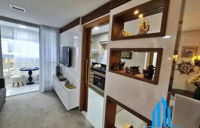 Imagem 14: Apartamento para venda possui 66 metros quadrados com 2 quartos em Centro...