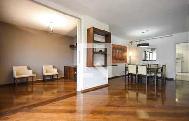 Imagem: O apartamento possui 3 Dormitórios, 4 Banheiros, 3 Vagas na