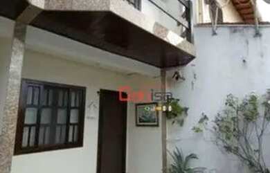 Imagem: A casa possui 2 Dormitórios, 2 Banheiros, 1 Vaga na garagem