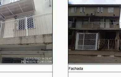 Imagem: A casa possui 2 Dormitórios, 1 Banheiro, 1 Vaga na garagem