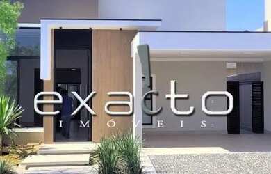 Imagem: A casa em condomínio possui 3 Dormitórios, 5 Banheiros, 4