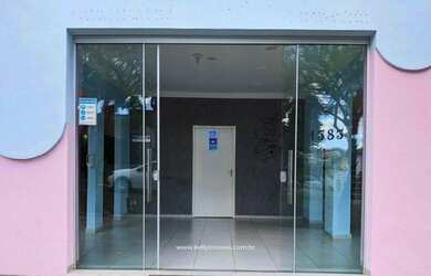 Imagem: O depósito possui 121m² de Área e está localizado em Centro