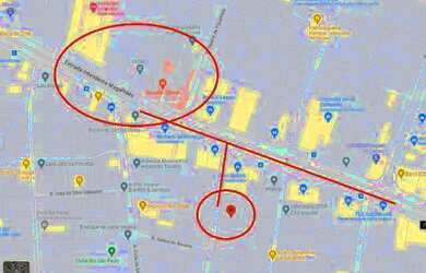 Imagem 12: Vila Valqueire em Frente clínica Camim Apto Grande 3Qts Cozinha Grande...