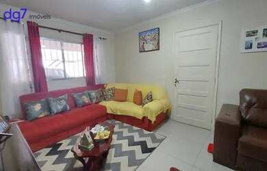 Imagem 7: Sobrado com 4 dormitórios, 158 m² - venda por R$ 585.000,00 ou aluguel...