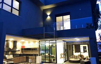 Imagem 3: Casa com 4 dormitórios, 500 m² - venda por R$ 7.000.000,00 ou aluguel...