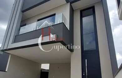 Imagem 5: Casa de condomínio sobrado para venda com 145 metros quadrados com 3...