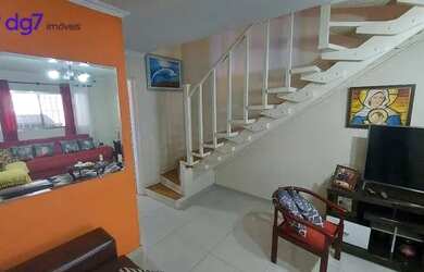 Imagem 10: Sobrado com 4 dormitórios, 158 m² - venda por R$ 585.000,00 ou aluguel...