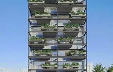 Imagem: O apartamento possui 2 Dormitórios, 2 Banheiros, 1 Vaga na