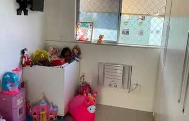 Imagem 11: Apartamento 2 quartos em 60m2 - Condomínio residencial parque do imbui