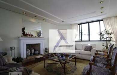 Imagem: O apartamento possui 4 Dormitórios, 5 Banheiros, 4 Vagas na