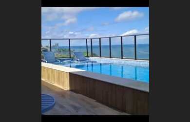 Imagem: O apartamento possui 1 Dormitório, 1 Banheiro, 32m² de Área