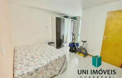 Imagem 4: Excelente Apto 3 Quartos/1 suíte /2 vagas no Centro de Guarapari, próximo...