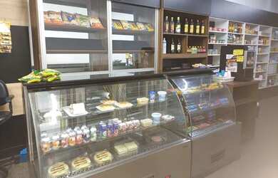 Imagem: O depósito possui 100m² de Área e está localizado em Cristo