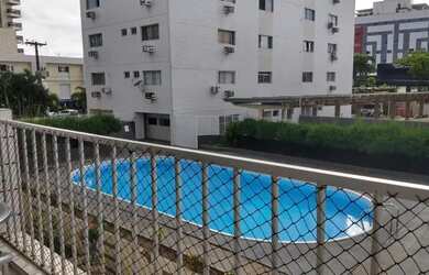 Imagem: O apartamento possui 3 Dormitórios, 3 Banheiros, 1 Vaga na