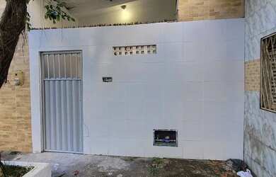 Imagem: A casa possui 1 Dormitório, 1 Banheiro e 40m² de Área e está