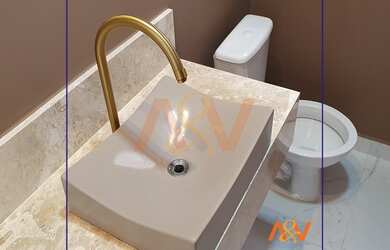 Imagem 14: Casa com 3 dormitórios à venda, 153 m² por R$ 998.000,00 - Condomínio Terras de São Franci