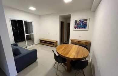 Imagem: O apartamento possui 2 Dormitórios, 2 Banheiros, 2 Vagas na