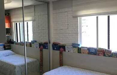 Imagem 7: AC- Apartamento Incrível 3 sts 150 metros 5 vagas Porteira Fechada -...