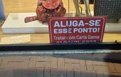 Imagem 4: Alugo loja na Pelinca de frente ao Pelicão