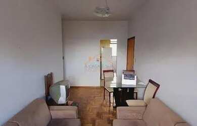 Imagem: O apartamento possui 3 Dormitórios, 1 Banheiro, 2 Vagas na