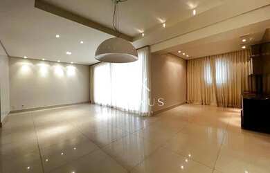 Imagem: O apartamento possui 4 Dormitórios, 4 Banheiros, 4 Vagas na