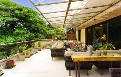 Imagem 12: Cobertura com 04 Suítes, 360 m² - venda por R$ 5.500.000 ou aluguel por R$ 30.000/mês - Ba