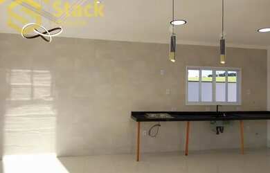 Imagem 9: CASA COM 3 DORMITÓRIOS SENDO 1 SUÍTE À VENDA NO CONDOMÍNIO BELLA VITTA...