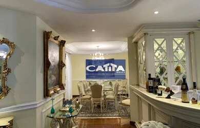 Imagem 3: Apartamento com 6 dormitórios, 400 m² - venda por R$ 3.000.000,00 ou...