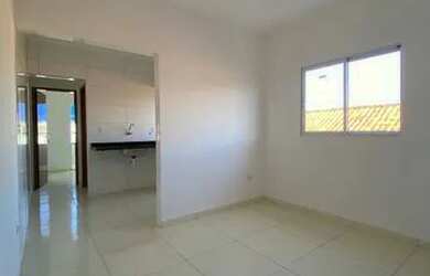 Imagem: A casa em condomínio possui 2 Dormitórios, 1 Banheiro, 1 Vaga