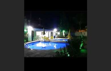 Imagem: A casa em condomínio possui 1 Dormitório, 1 Banheiro e 1 Vaga