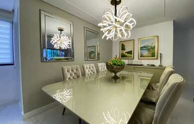 Imagem: O apartamento possui 2 Dormitórios, 3 Banheiros, 2 Vagas na