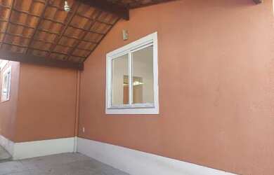 Imagem: A casa em condomínio possui 2 Dormitórios, 1 Banheiro, 1 Vaga