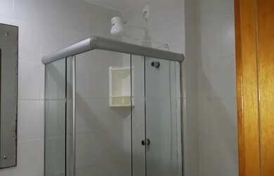 Imagem 10: Praia do Forte excelente e aconchegante estúdio, piscina, garagem, ar...