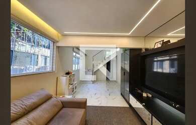 Imagem: O apartamento na cobertura possui 4 Dormitórios, 4 Banheiros