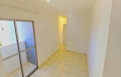 Imagem: O apartamento possui 2 Dormitórios, 2 Banheiros, 1 Vaga na