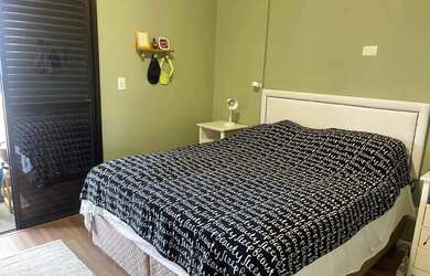 Imagem 13: Apartamento 2 quartos 3 banheiros 1 vaga Gonzaga/ Santos