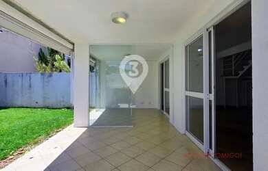 Imagem 10: Casa para locação em condomínio fechado - 3 Dormitorios sendo 1 Suite - 2 Vagas - Tambore